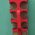 Hộp Đựng Tiền Xu Mexico Thiết Kế Cặp Táp Chiến Thuật (Mexican Coin Holder) - Thumbnail 2
