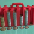 Hộp Đựng Tiền Xu Mexico Thiết Kế Cặp Táp Chiến Thuật (Mexican Coin Holder) - Thumbnail 4