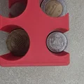 Hộp Đựng Tiền Xu Mexico Thiết Kế Cặp Táp Chiến Thuật (Mexican Coin Holder) - Thumbnail 5