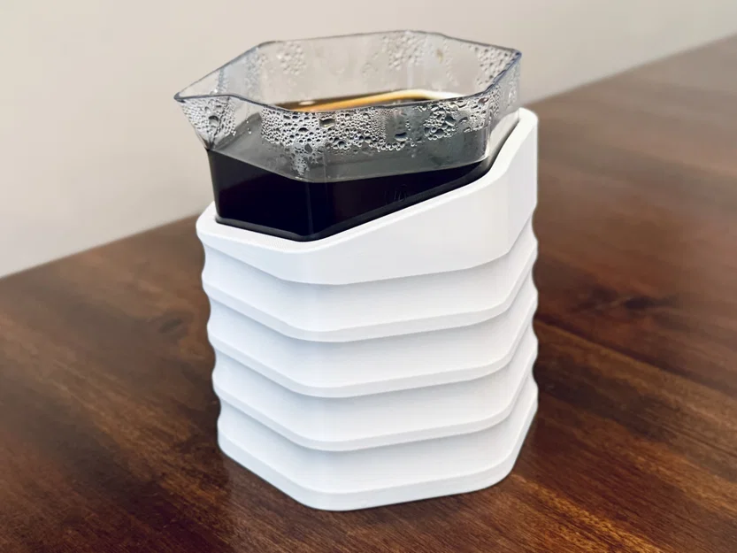 Vỏ bọc cách nhiệt cho bình AeroPress XL - Image 1