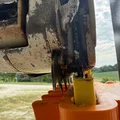 Bộ giá treo cưa máy cho khung ROPS máy kéo Kubota - Thumbnail 9