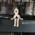 Cancer Ribbon Buddy - Mô hình nâng cao nhận thức về ung thư - Thumbnail 3