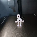 Cancer Ribbon Buddy - Mô hình nâng cao nhận thức về ung thư - Thumbnail 4