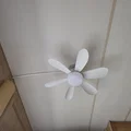 Bộ chuyển đổi quạt trần cho đui đèn - Thumbnail 1