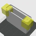 Hộp gắn tường cho bộ cuốn rèm Meross MRS200 - Thumbnail 2