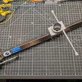 Đầu xoay 90° cho dụng cụ căn chỉnh cùi đề Park Tool DAG-2.2 - Thumbnail 1