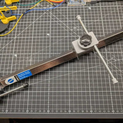 Đầu xoay 90° cho dụng cụ căn chỉnh cùi đề Park Tool DAG-2.2