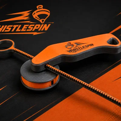 WhistleSpin - Con quay huýt sáo độc đáo