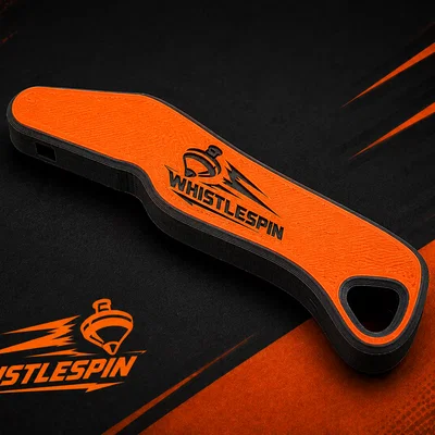 WhistleSpin - Con quay huýt sáo độc đáo