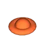 Mô hình hố đen 3D (Black Hole) trang trí góc làm việc cực c… 1