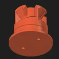 Bộ chuyển đổi ngàm Bayonet cho giá treo cuộn dây Core One+ (dùng vít gỗ) - Thumbnail 2