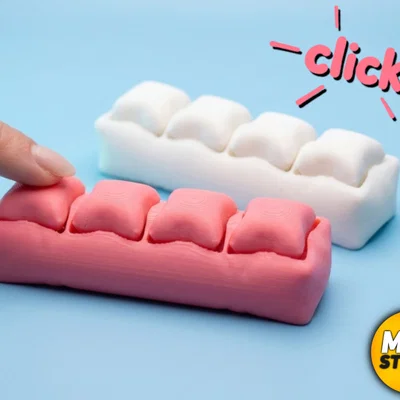 Pillow Clicker + Phiên bản móc khóa