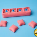 Pillow Clicker + Phiên bản móc khóa - Thumbnail 3