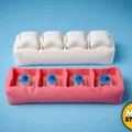 Pillow Clicker + Phiên bản móc khóa - Thumbnail 4