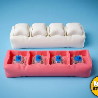 Pillow Clicker + Phiên bản móc khóa