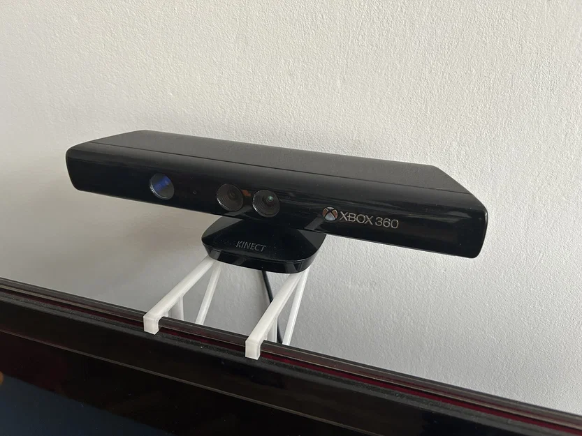 Giá đỡ Kinect (Xbox 360) gắn trên TV - Image 1