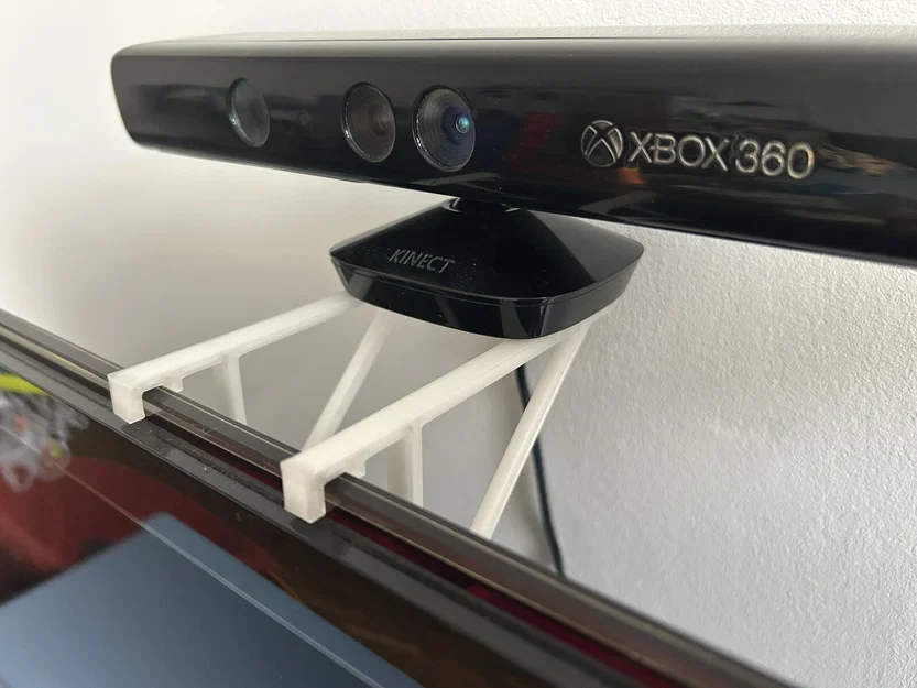 Giá đỡ Kinect (Xbox 360) gắn trên TV - Image 2