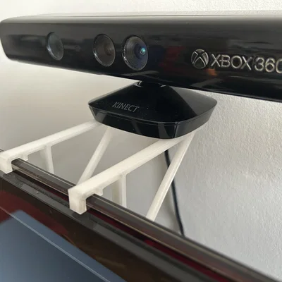 Giá đỡ Kinect (Xbox 360) gắn trên TV