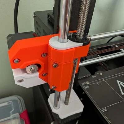 Bộ nắp che trục Z và nắp che trục Z phía trên cho Prusa MK4/MK4S