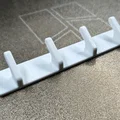 Bộ móc treo đồ nhà bếp in 3D thông minh, gọn gàng và tiện lợi - Thumbnail 3