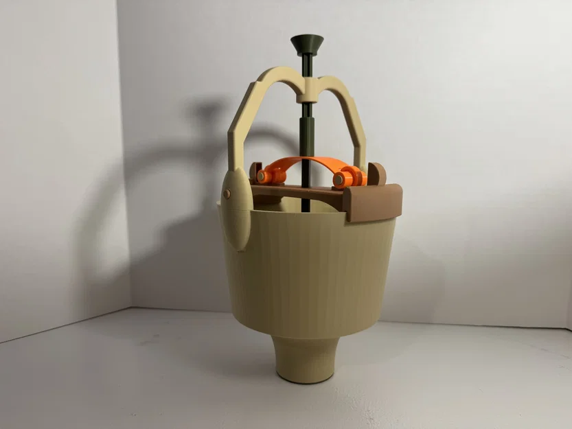 Dụng cụ rót bột bánh Pancake (Pancake Batter Dispenser) - Image 1