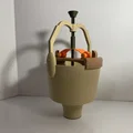 Dụng cụ rót bột bánh Pancake (Pancake Batter Dispenser) - Thumbnail 1