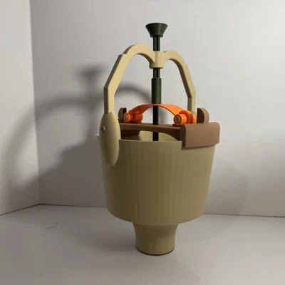 Dụng cụ rót bột bánh Pancake (Pancake Batter Dispenser)