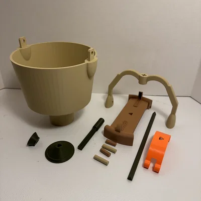 Dụng cụ rót bột bánh Pancake (Pancake Batter Dispenser)