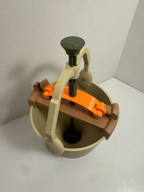 Dụng cụ rót bột bánh Pancake (Pancake Batter Dispenser) - Image 3