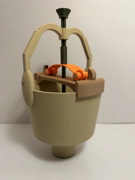 Dụng cụ rót bột bánh Pancake (Pancake Batter Dispenser) - Image 4