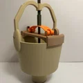 Dụng cụ rót bột bánh Pancake (Pancake Batter Dispenser) - Thumbnail 4