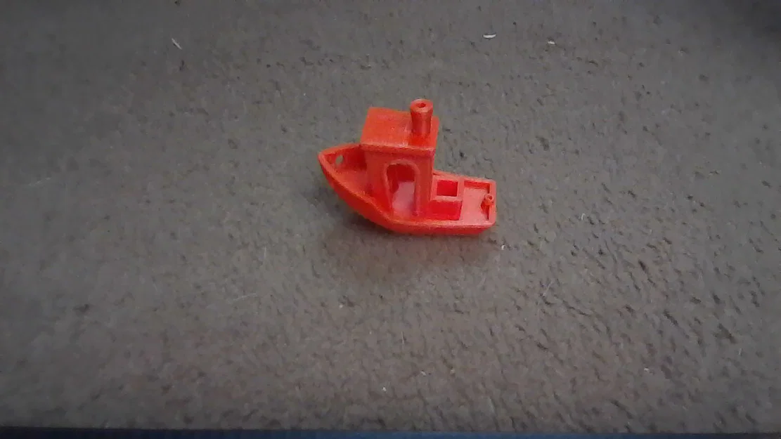 Mô hình thuyền Benchy có mỏ neo: Công cụ kiểm tra máy in 3D tuyệt vời - Image 1