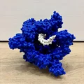 Mô hình enzyme Helicase và DNA - Thumbnail 1