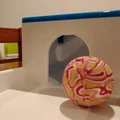 Đồ chơi giáo dục Montessori - Object Permanence Toy - Thumbnail 3