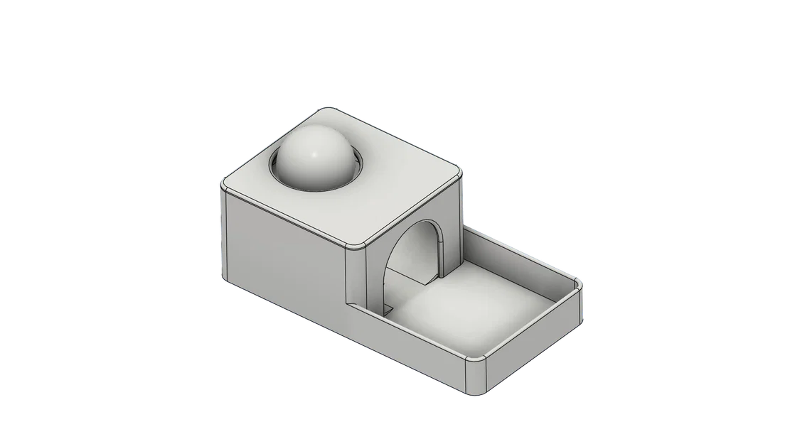 Hộp Montessori Object Permanence (Bản remix bóng lớn an toàn) - Image 1