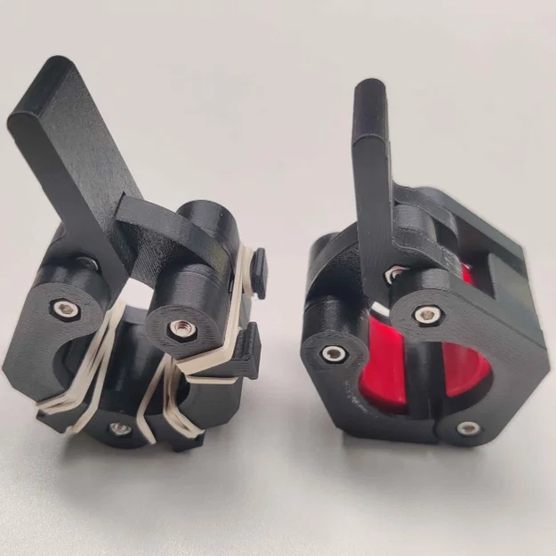 Kẹp Tạ (Dumbbell Clamps) cho Thanh Đòn 25mm - Image 2