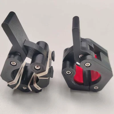 Kẹp Tạ (Dumbbell Clamps) cho Thanh Đòn 25mm