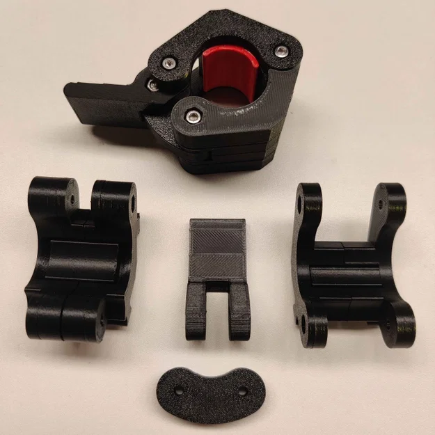 Kẹp Tạ (Dumbbell Clamps) cho Thanh Đòn 25mm - Image 5