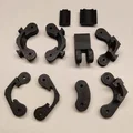 Kẹp Tạ (Dumbbell Clamps) cho Thanh Đòn 25mm - Thumbnail 6