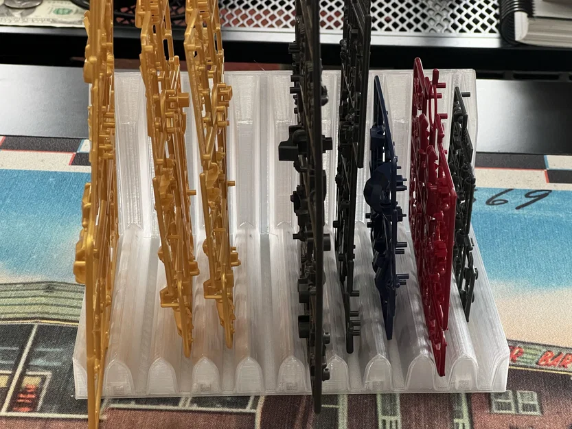 Giá đỡ Runner Gunpla (Gunpla Runner Rack v1) - Image 4