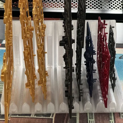 Giá đỡ Runner Gunpla (Gunpla Runner Rack v1)