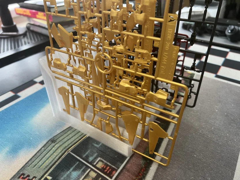 Giá đỡ Runner Gunpla (Gunpla Runner Rack v1) - Image 5