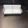 Sofa Mini Cho Nhà Búp Bê - Thumbnail 1