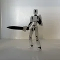 CORETHRIX 13 - Mẫu giáp hạng nặng cho series 13 - Thumbnail 1