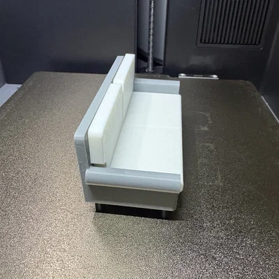 Sofa Mini Cho Nhà Búp Bê
