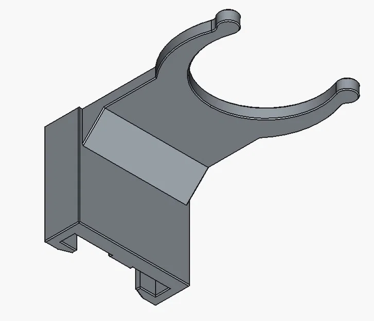 Giá đỡ chai nước PET tương thích với hệ thống Dacia YouClip - Image 1