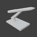 Đế trưng bày mô hình tên lửa Topol-M (Topol-M Missile Stand) - Thumbnail 4