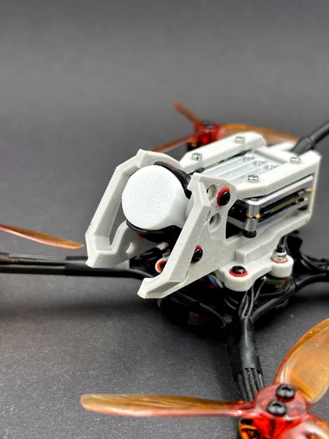 Nắp bảo vệ ống kính góc rộng DJI O4 Air Unit - Image 1