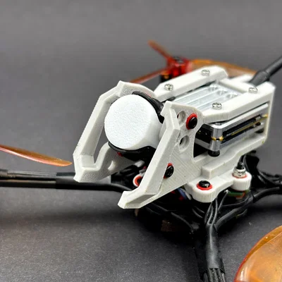 Nắp bảo vệ ống kính góc rộng DJI O4 Air Unit