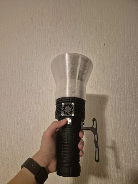 Đèn lồng/Bộ khuếch tán F8B - Image 2